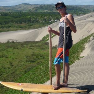 Meet your Posher, Clark